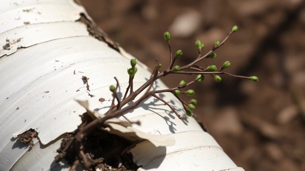 birch bark salicylate extraction