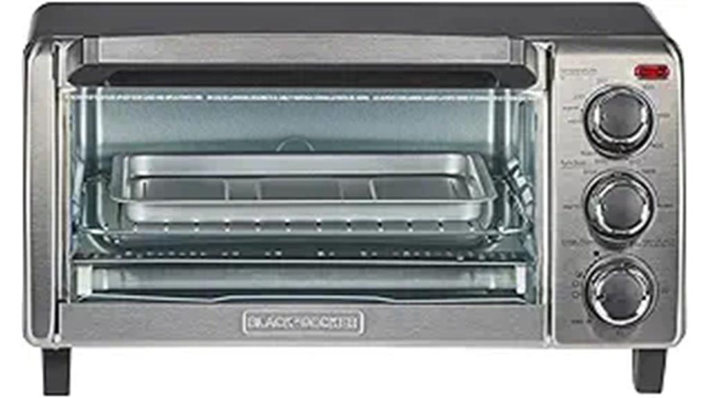 black decker convection oven