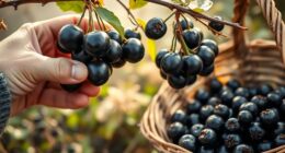 blackthorn sloe berry uses