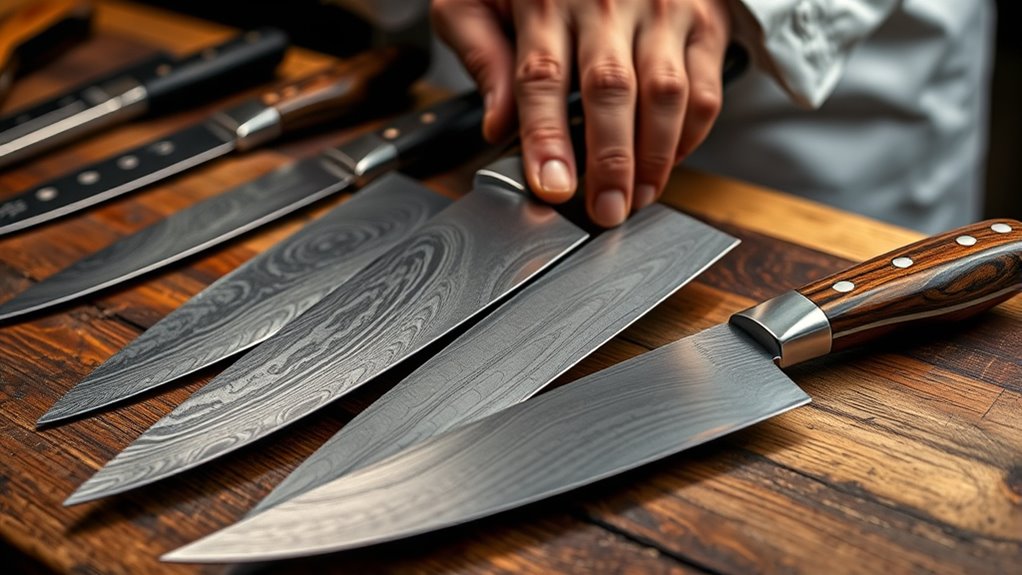 blade quality and comfort