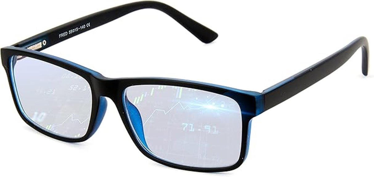 blue light glasses