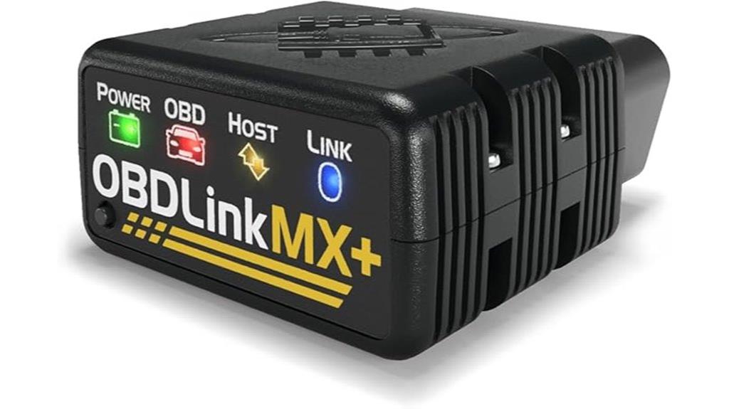 bluetooth obd2 scanner compatibility