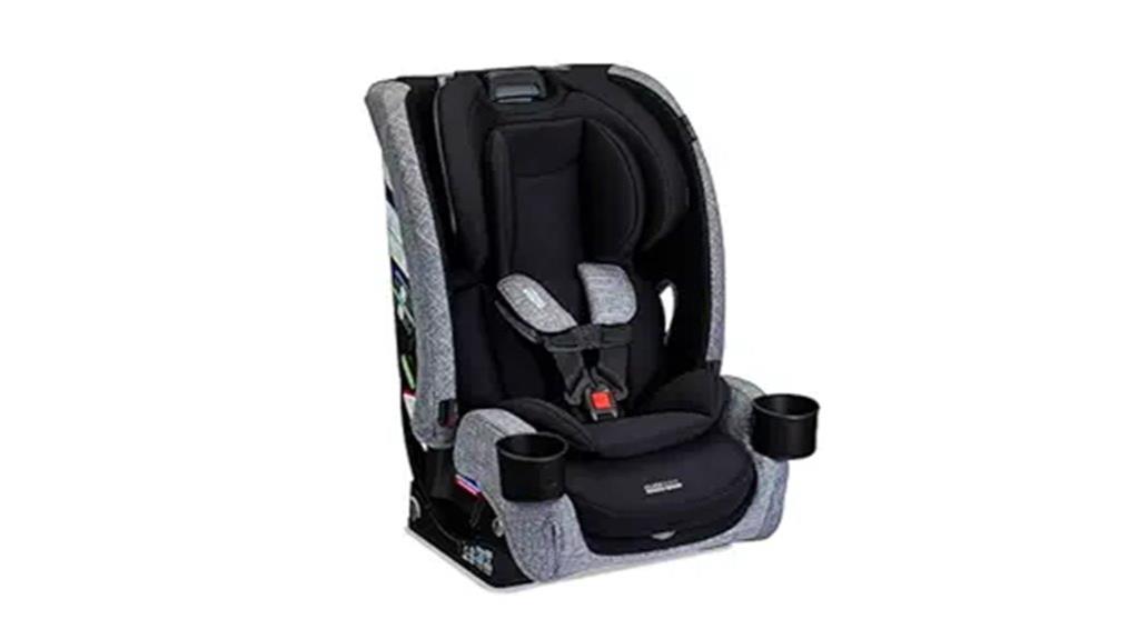 britax slim clicktight car seat