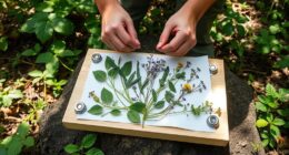 build and operate plant press