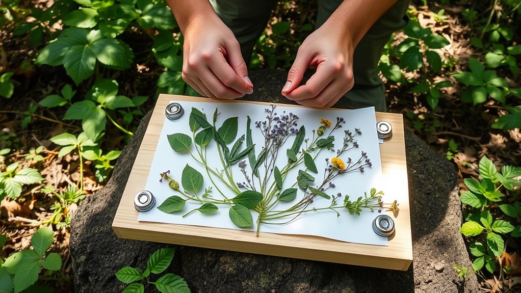 build and operate plant press