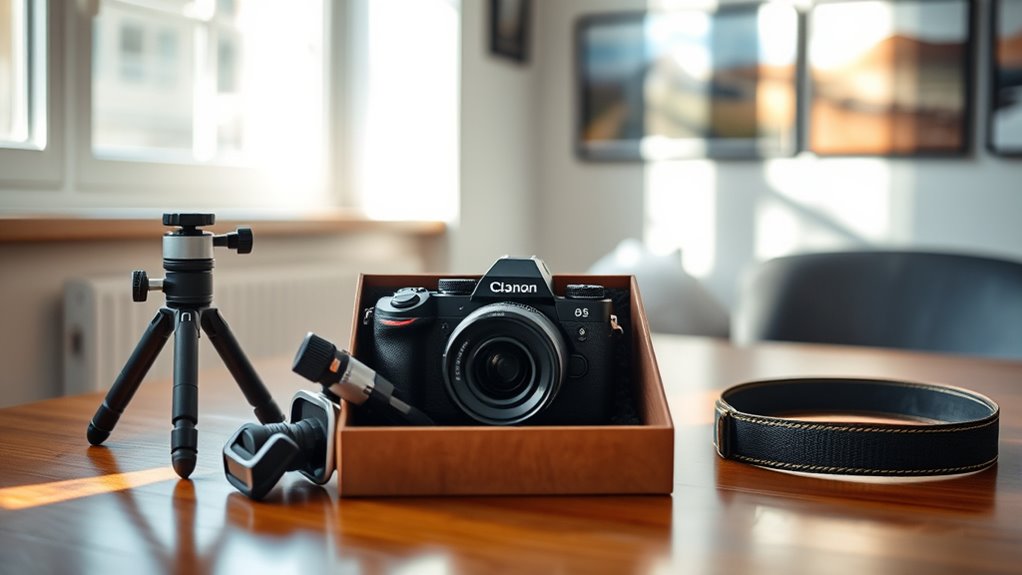 camera quality and features