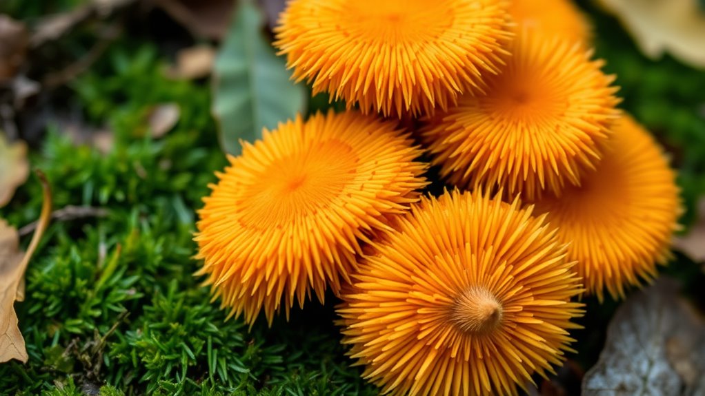 careful identification ensures safe foraging