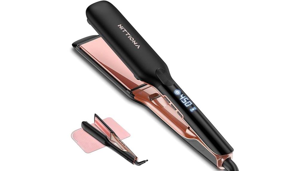 ceramic ionic flat iron