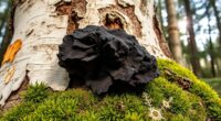chaga mushroom sustainable harvesting