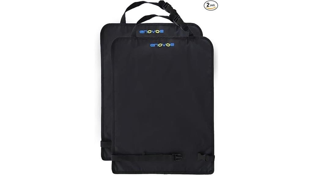 child car seat protectors