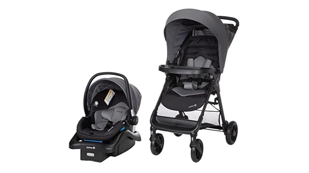 child safety travel system