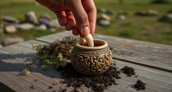 childhood burial customs