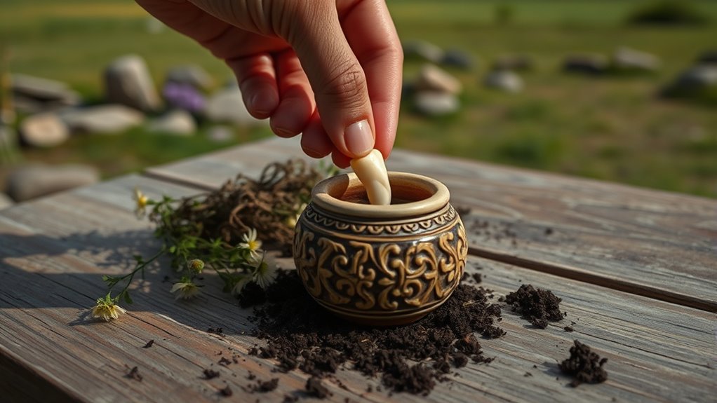 childhood burial customs