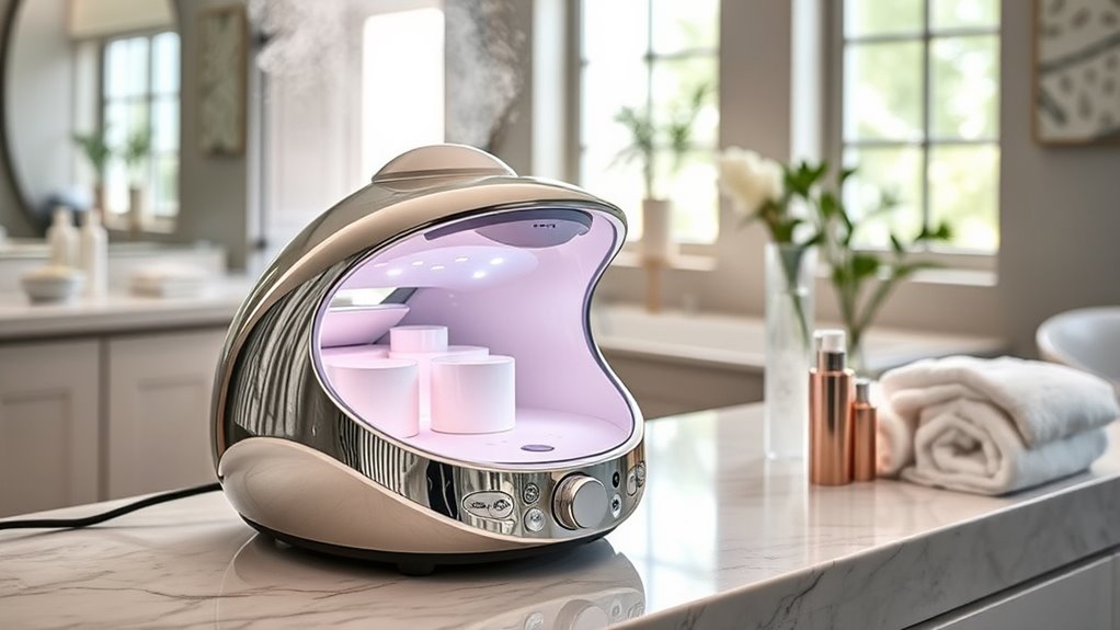choose quality versatile steamer