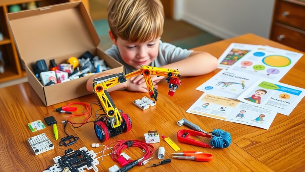 choose safe educational kits