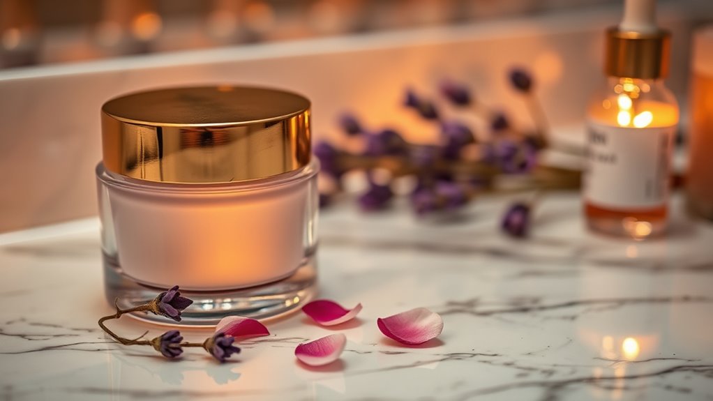 choose suitable effective night creams