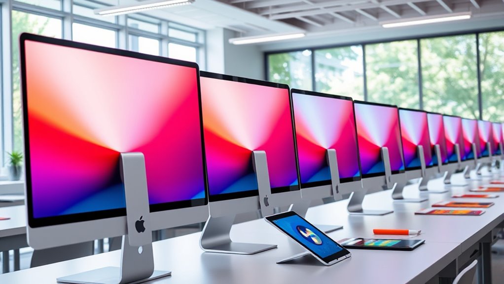 choosing classroom imacs wisely