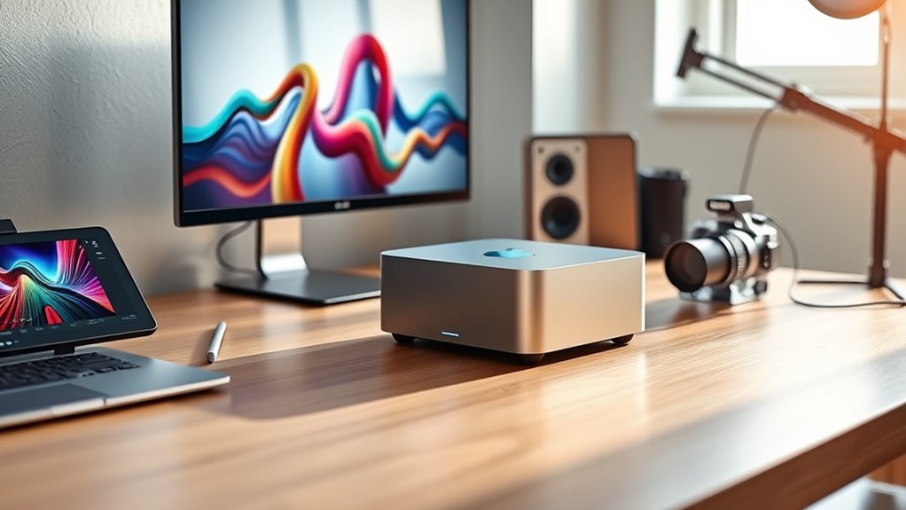 choosing creative mac mini