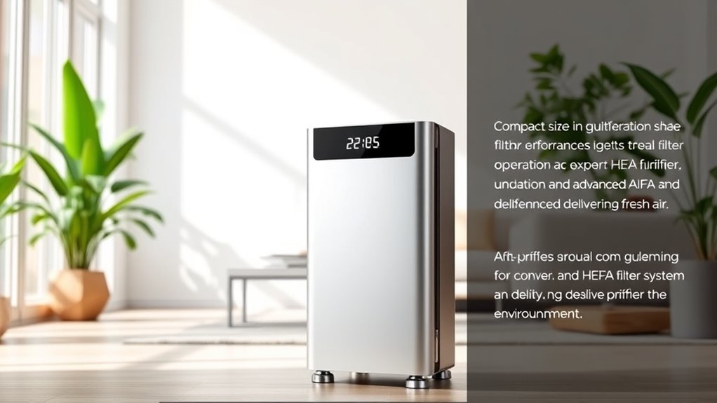 choosing effective air purifiers