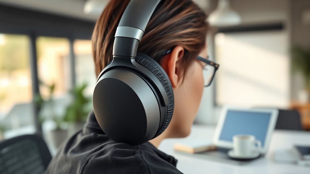 choosing effective noise canceling headphones