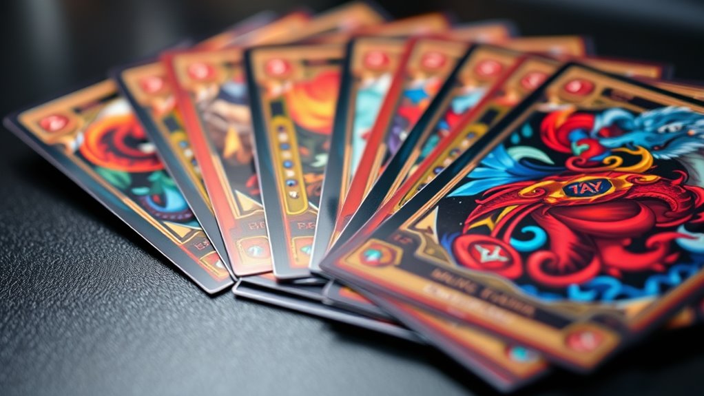 choosing fun collectible card games