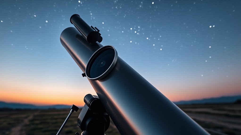 choosing optimal field flatteners