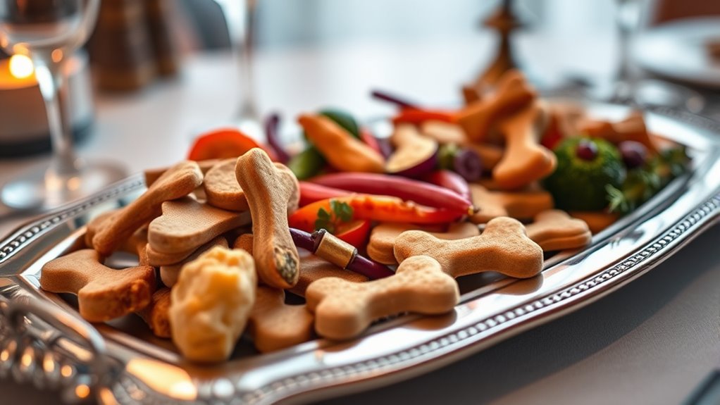 choosing premium pet food