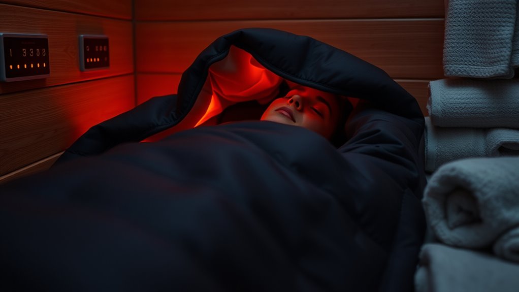 choosing safe adjustable sauna