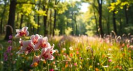 choosing species based on rarity