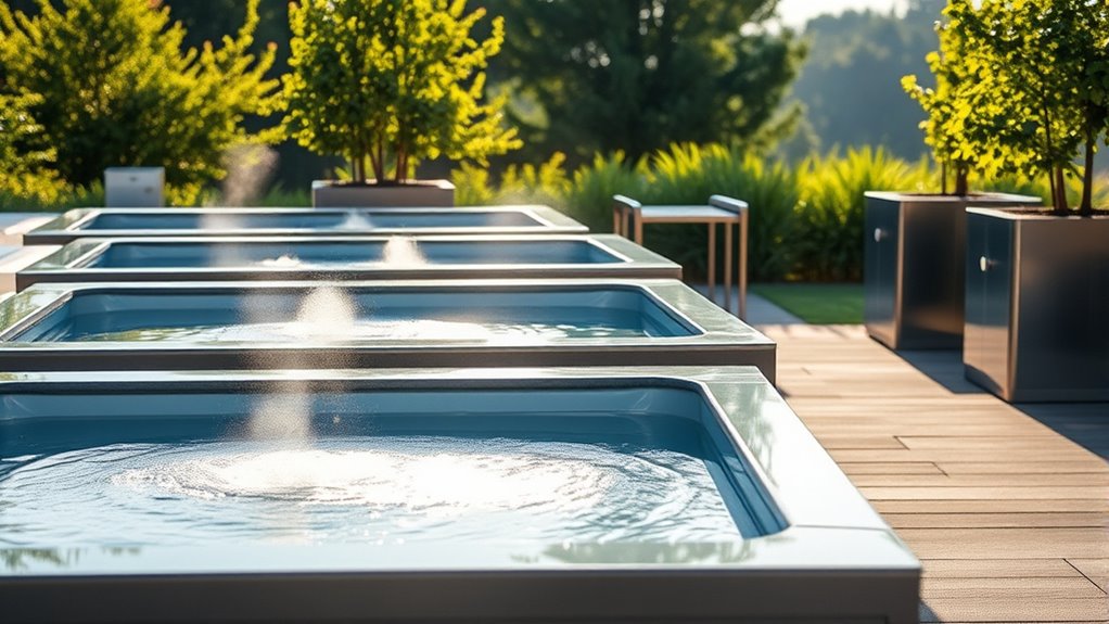 choosing the right cold plunge