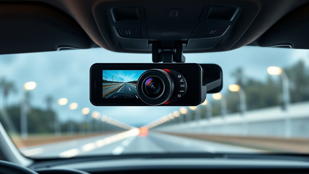 choosing the right dash camera