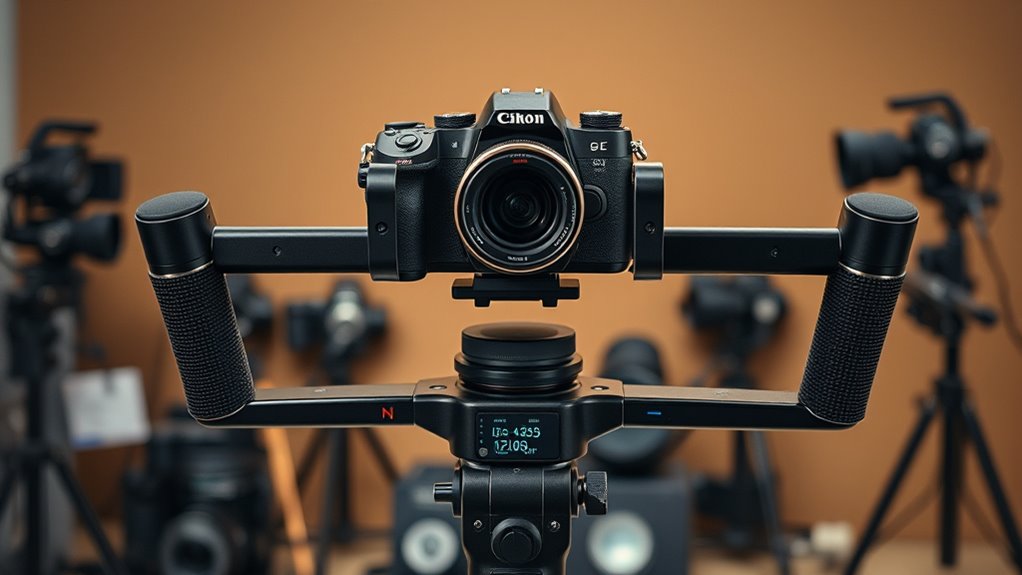 choosing the right gimbal