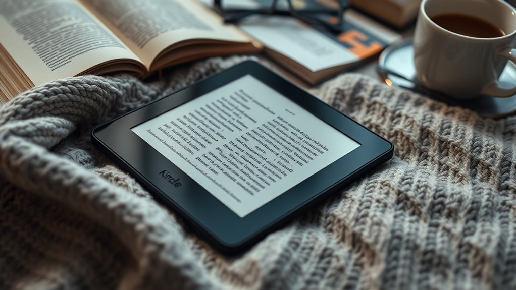 choosing the right kindle