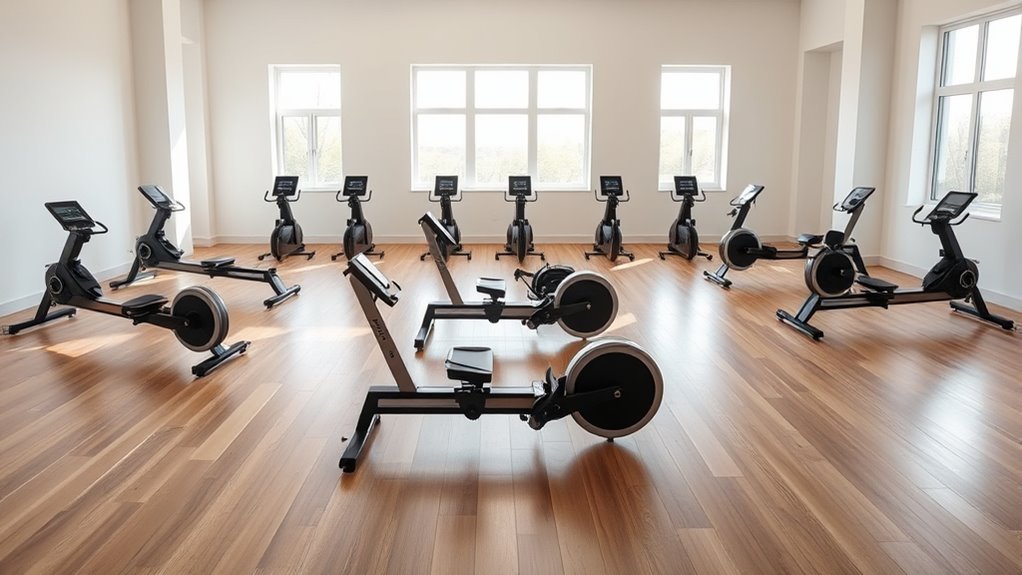 choosing the right rowing machine