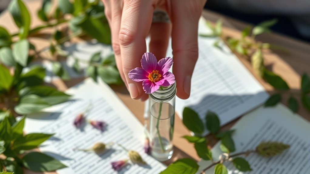 citizen science enhances plant documentation