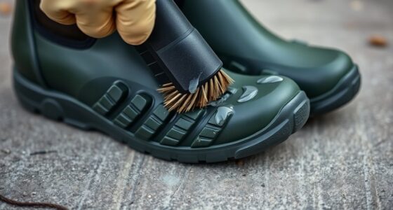 cleaning boots prevents invasives