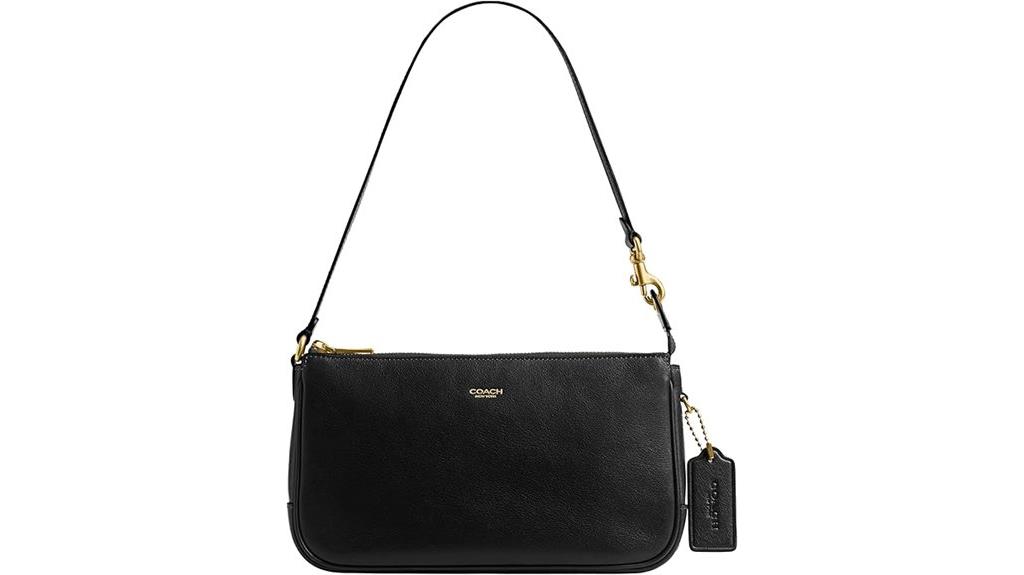 coach brand tote