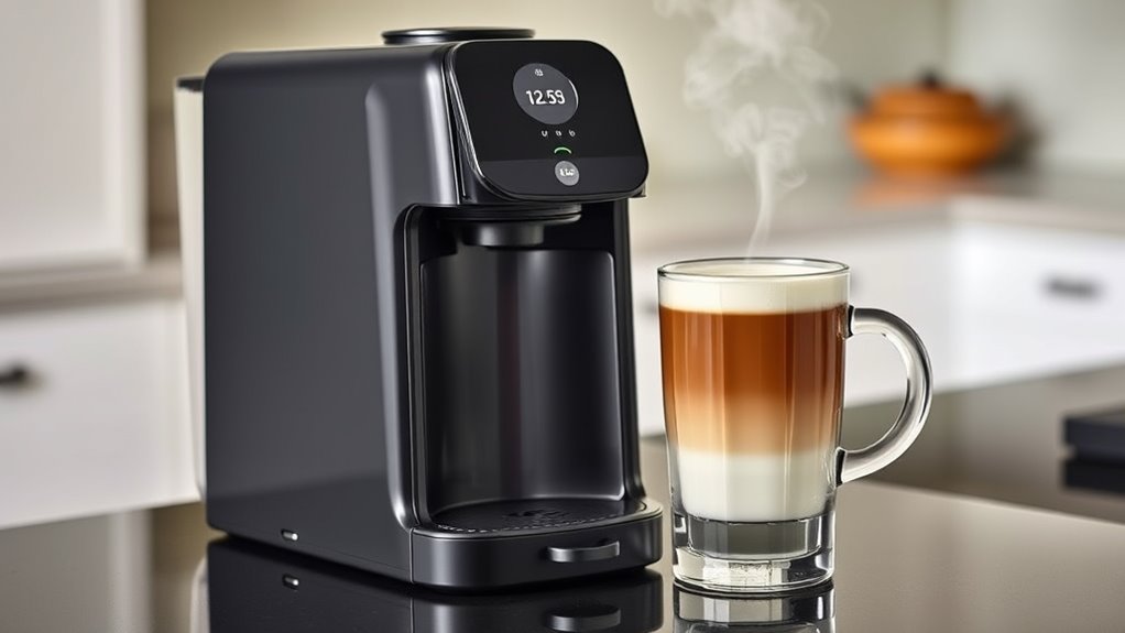 coffee maker selection criteria