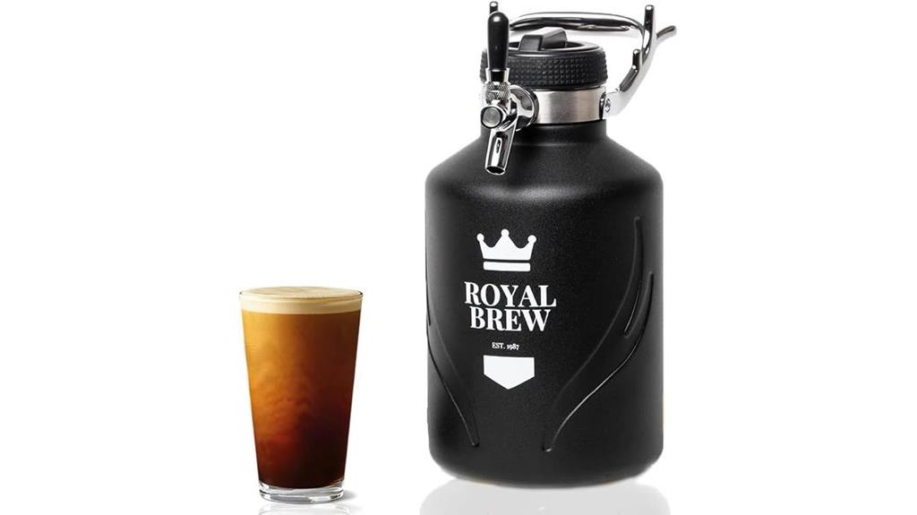 cold brew coffee dispenser