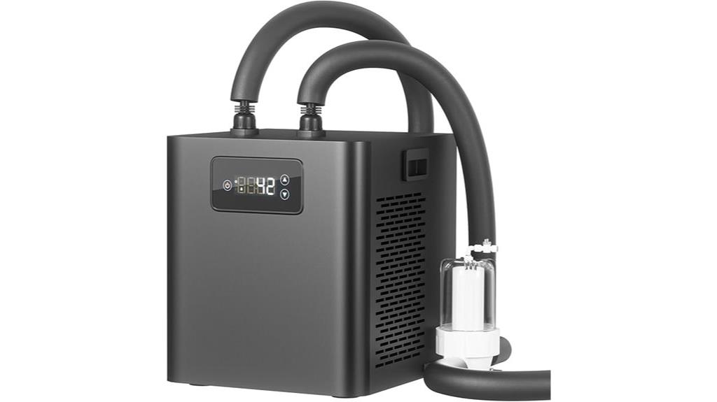 cold plunge ice chiller