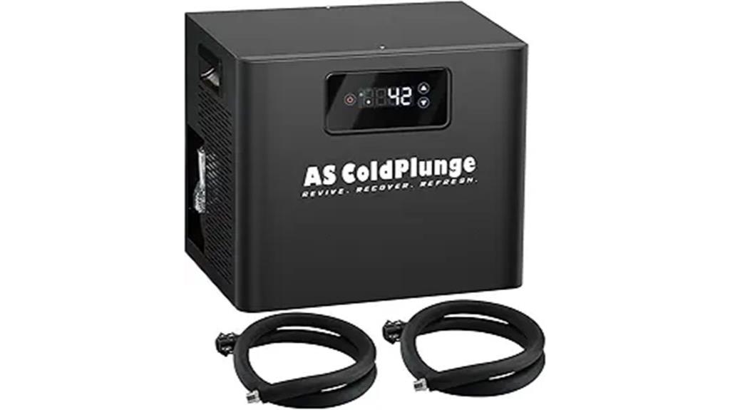 cold plunge ice chiller