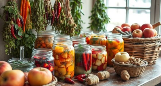 cold weather preservation techniques