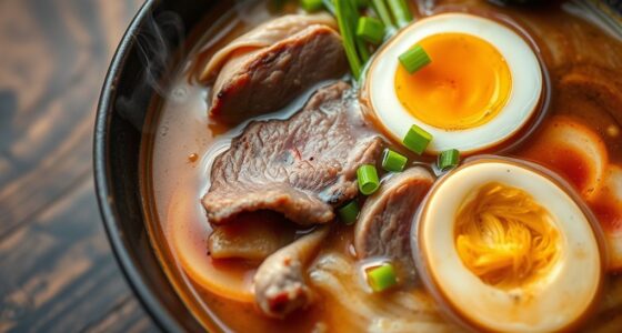 cold weather velvet ramen