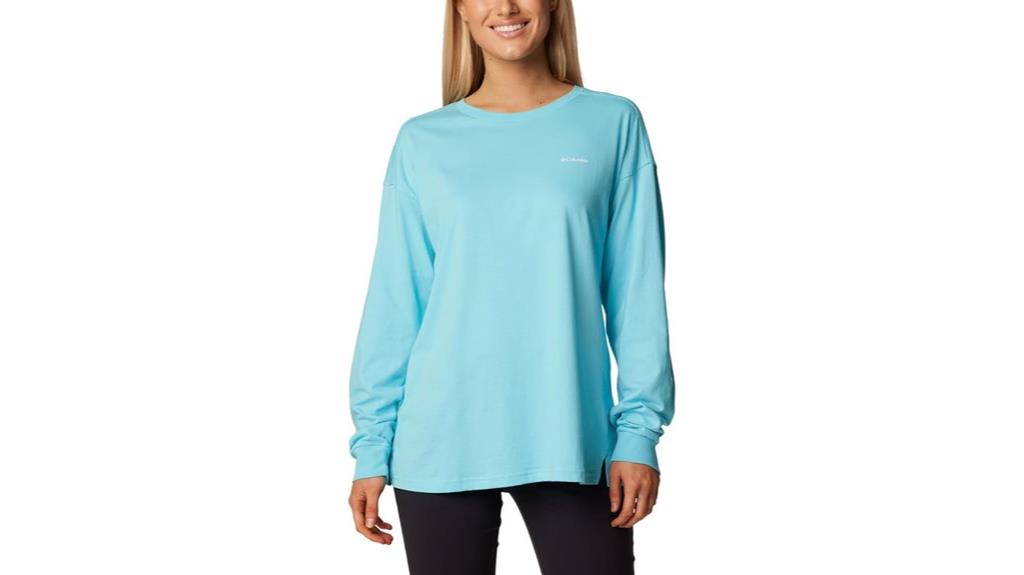 columbia women s long sleeve