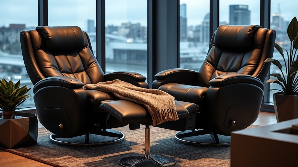 comfort adjustability durability space