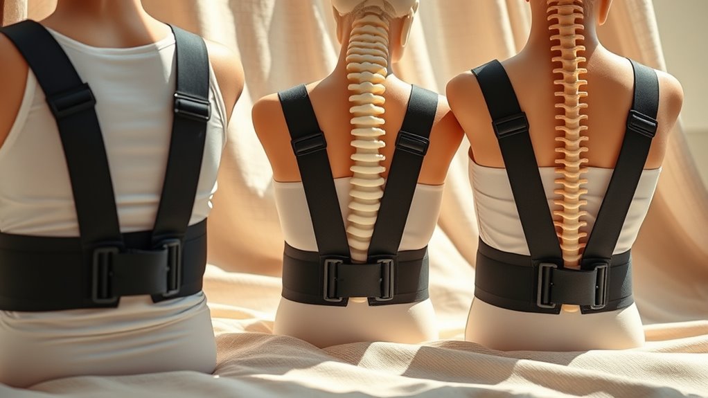 comfortable adjustable breathable supportive