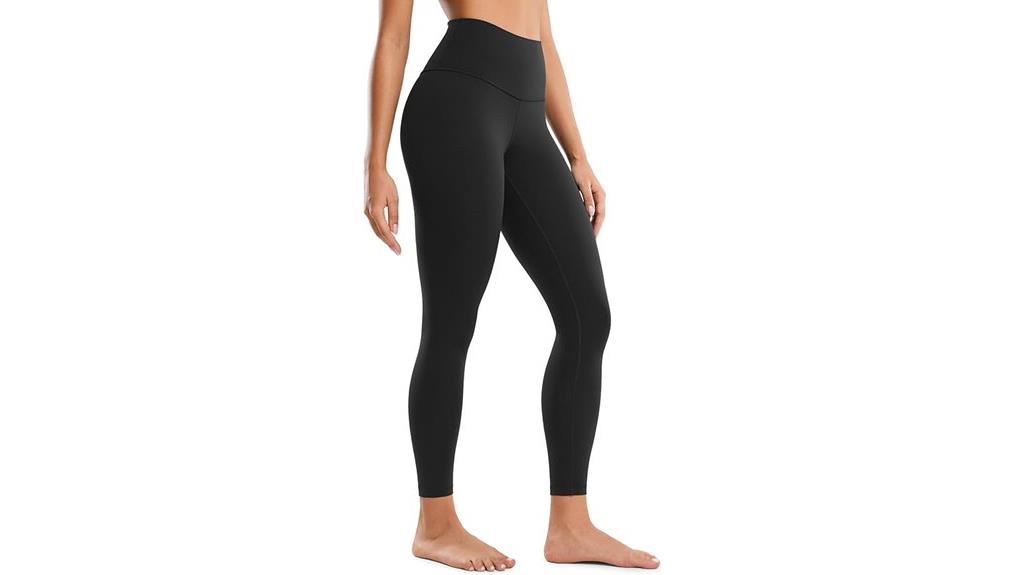 comfortable high waisted leggings