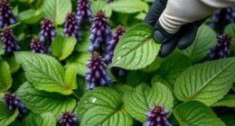 comfrey topical use risks
