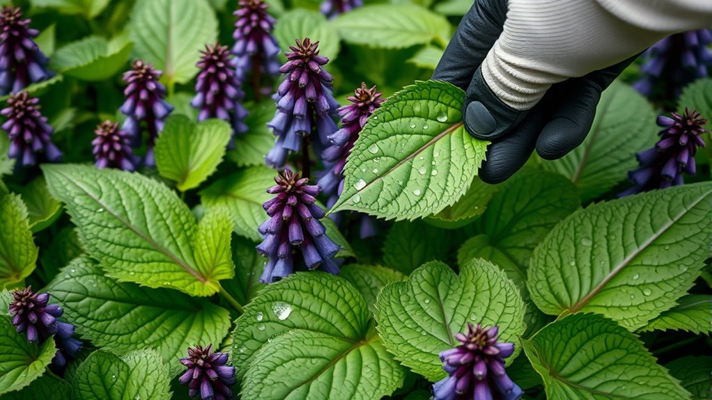 comfrey topical use risks