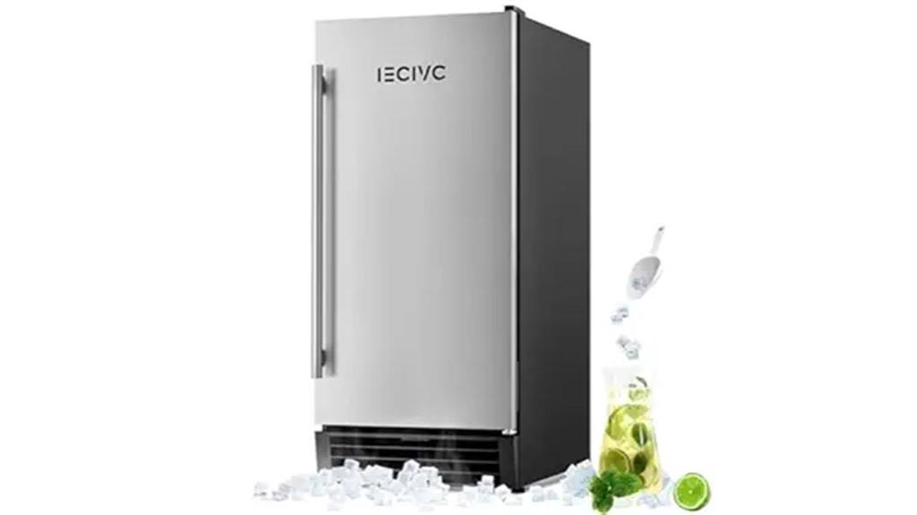 commercial ice maker